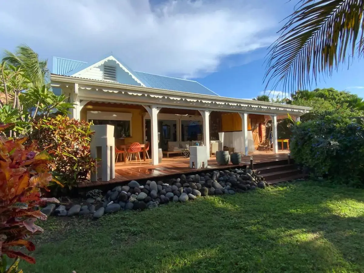 Villa Grenadilles Saint-Francois