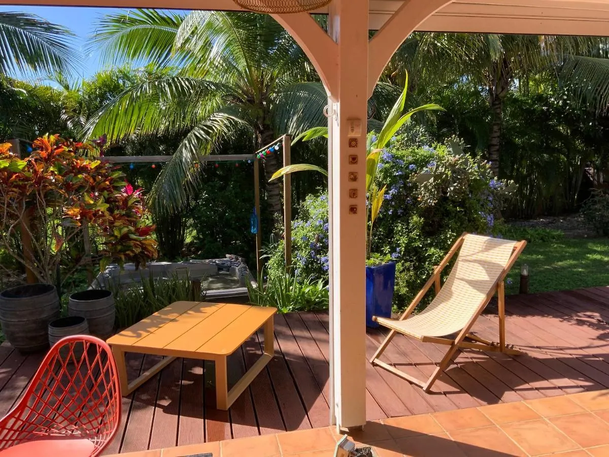 Villa Grenadilles Saint-Francois  Guadeloupe